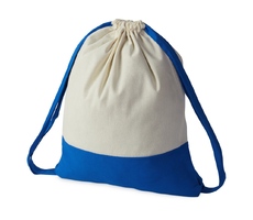 Рюкзак-мешок Cotton из хлопка, 170 г/м2