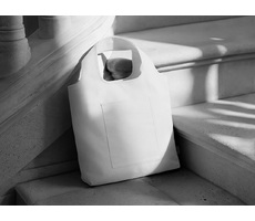 Сумка-шоппер «Vest» из хлопка 340 г/м2