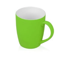 Кружка «C1» soft-touch