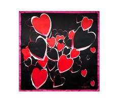 Платок «Cuore»
