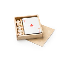 Набор BRISCA из 2 настольных игр