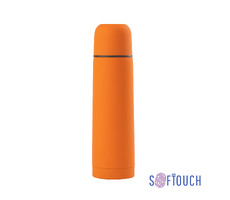 Термос "Крит" 500 мл, покрытие soft touch