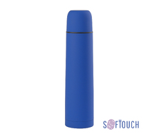 Термос "Родос", покрытие soft touch, 1 л.