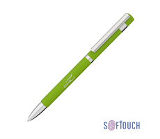 Ручка шариковая "Mars", покрытие soft touch
