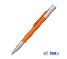 Ручка шариковая "Clas", покрытие soft touch