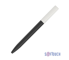 Ручка шариковая "Clive", покрытие soft touch