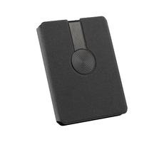 Папка А5 с беспроводным (10W) зарядным устройством 5000 mAh, с MagSafe и блокнотом