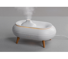 Увлажнитель воздуха "Smart Air" с bluetooth-колонкой, мелодиями и релаксирующими шумами, с подсветкой и ароматизатором