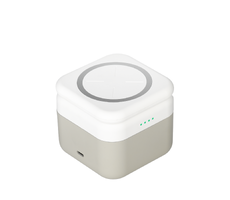 Беспроводная зарядная станция 3в1 15W Куб (Cube Wireless Magnetic)