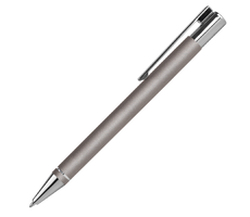 Шариковая ручка Велутто пен (Velutto pen), серая