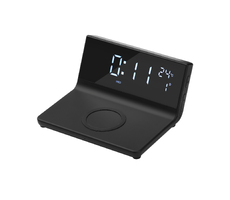 Зарядная станция с часами 15W Зенит (Zenith)