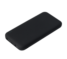 Внешний аккумулятор с подсветкой Люче (Luce) 10000 mAh, черный