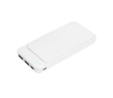 Внешний аккумулятор Старлайт Плюс НЕО (Starlight Plus NEO) 10000 mAh, белый