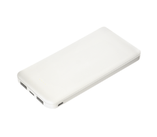 Внешний аккумулятор Элари Плюс (Elari Plus) 10000 mAh, белый