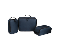 Дорожные органайзеры Renew из rPET AWARE™, 3 шт.