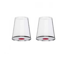 Хрустальный бокал для красного вина на магните Trebonn SplitGlass, 2 шт, 450 мл