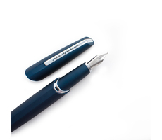 Перьевая ручка Pininfarina PF Two DARK BLUE
