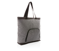 Сумка-холодильник Fargo Tote из RPET