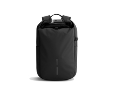 Антикражный рюкзак Urban Roll-top, черный
