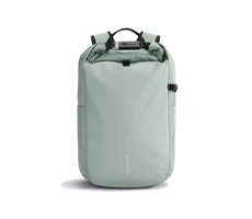 Антикражный рюкзак Urban Roll-top, зеленый