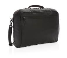 Сумка для ноутбука Fashion Black, 15.6" (без содержания ПВХ)