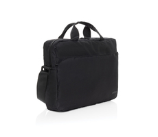 Сумка для ноутбука Swiss Peak Essential из rPET Aware™, 15.6"