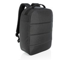 Антикражный рюкзак Impact из RPET AWARE™ для ноутбука 15.6"