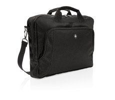 Сумка для ноутбука Swiss Peak deluxe, 15"