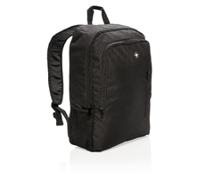 Рюкзак для ноутбука 17" Swiss Peak Business