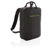 Рюкзак Soho business из RPET (без содержания ПВХ) 15"
