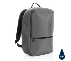 Рюкзак для ноутбука Minimalist Impact из rPET AWARE™ 1200D, 15,6"