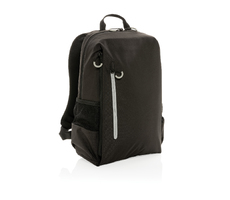Рюкзак для ноутбука Impact Lima из rPET AWARETM, RFID, 15.6"