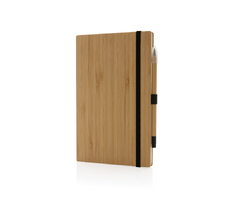 Блокнот с вечным карандашом Bamboo FSC®