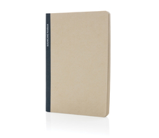 Блокнот Stylo из сахарного тростника (сертификат Bonsucro), A5