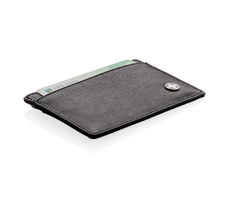 Бумажник Swiss Peak с защитой от сканирования RFID