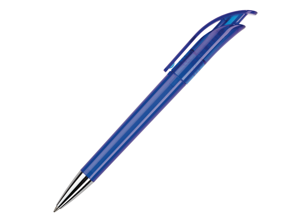 Ручка focus. Шариковая ручка IP, синяя. Ручка пластиковая шариковая на подставке Холд синяя. Ручка из прозрачного голубого пластика.