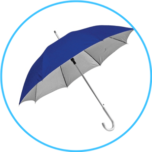 Зонт с лого